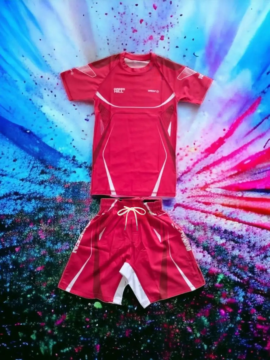 Ensemble de sport respirant te - Shorts avis et prix