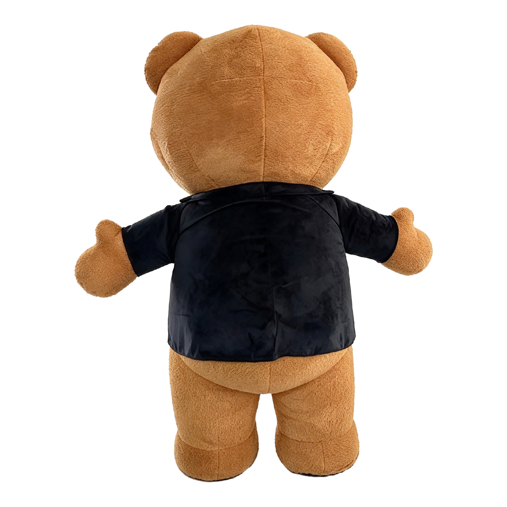 Costume d'ours en peluche 2m/2 - Suits avis et prix