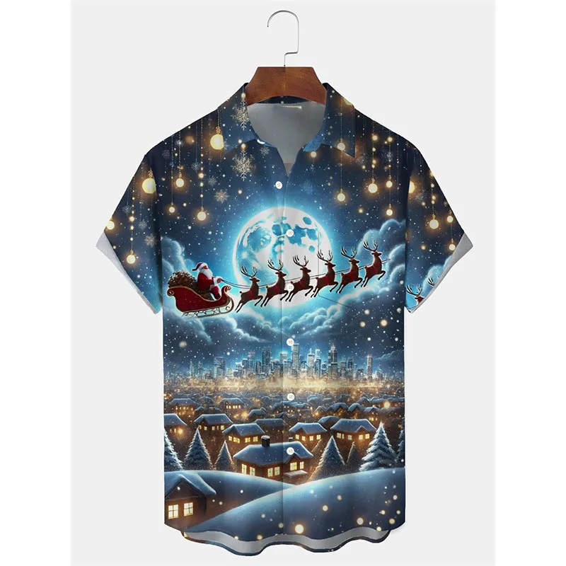 Chemise hawaïenne de Noël pour - Vintage Hawaiian Floral Shirt avis et prix
