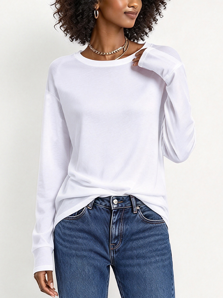 3PCS T-shirt à manches longues - T-Shirts avis et prix