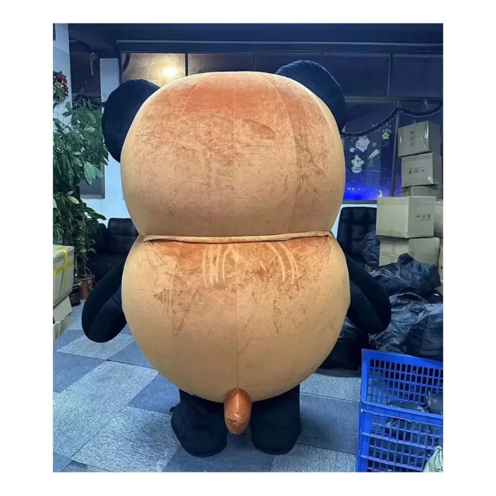 Costume de mascotte d'ours gon - Suits avis et prix