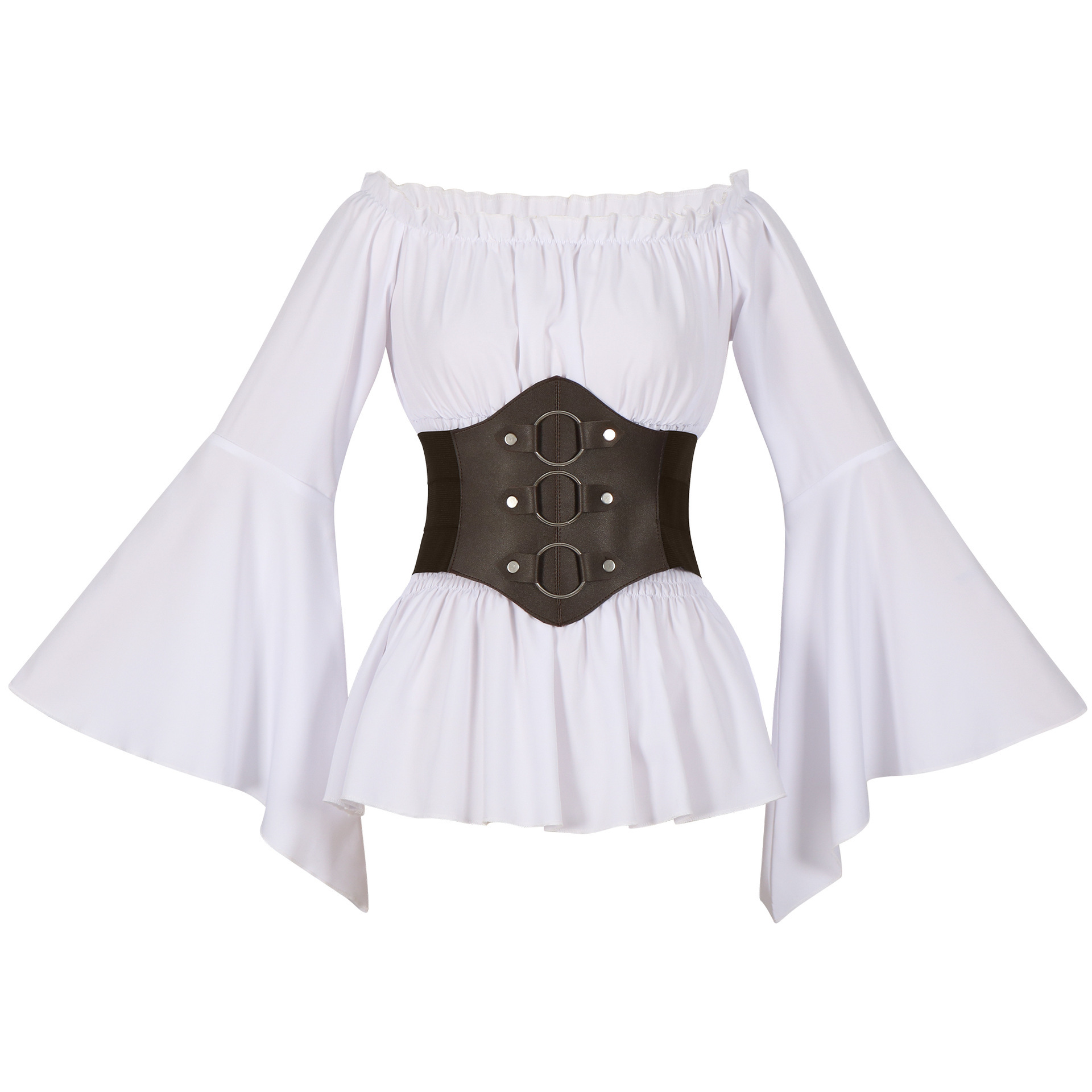 Chemise de pirate médiévale vi - Shirts avis et prix