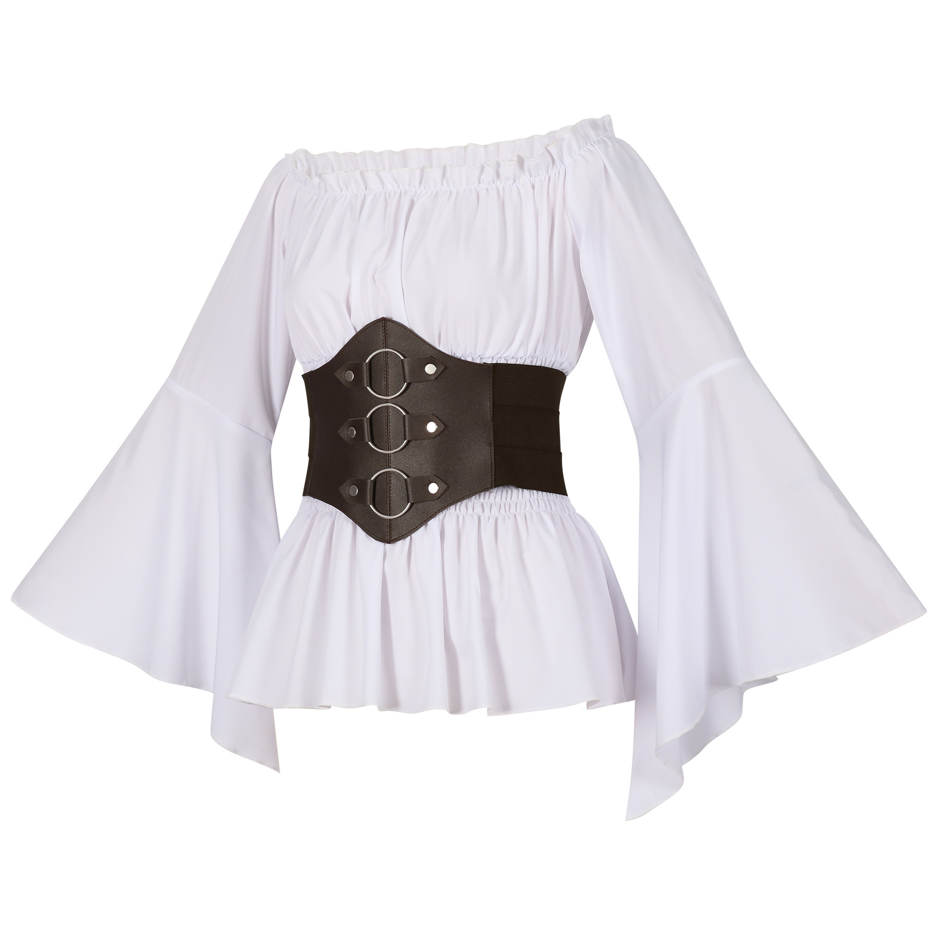 Chemise de pirate médiévale vi - Shirts avis et prix